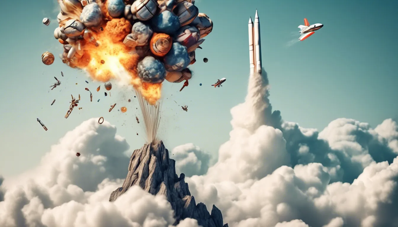 Blast Off Branding Catapult your business to new heights!